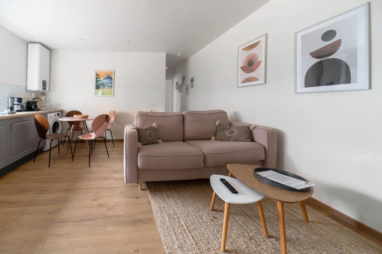 Residence Epinat - Appartements Centre & Parking Βισύ Εξωτερικό φωτογραφία