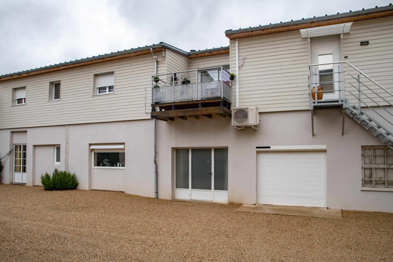 Residence Epinat - Appartements Centre & Parking Βισύ Εξωτερικό φωτογραφία