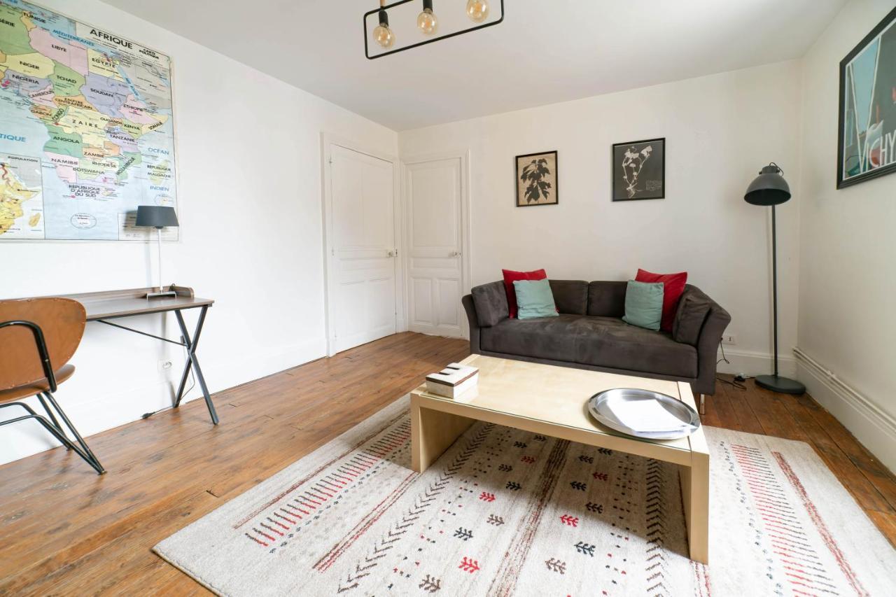 Residence Epinat - Appartements Centre & Parking Βισύ Εξωτερικό φωτογραφία