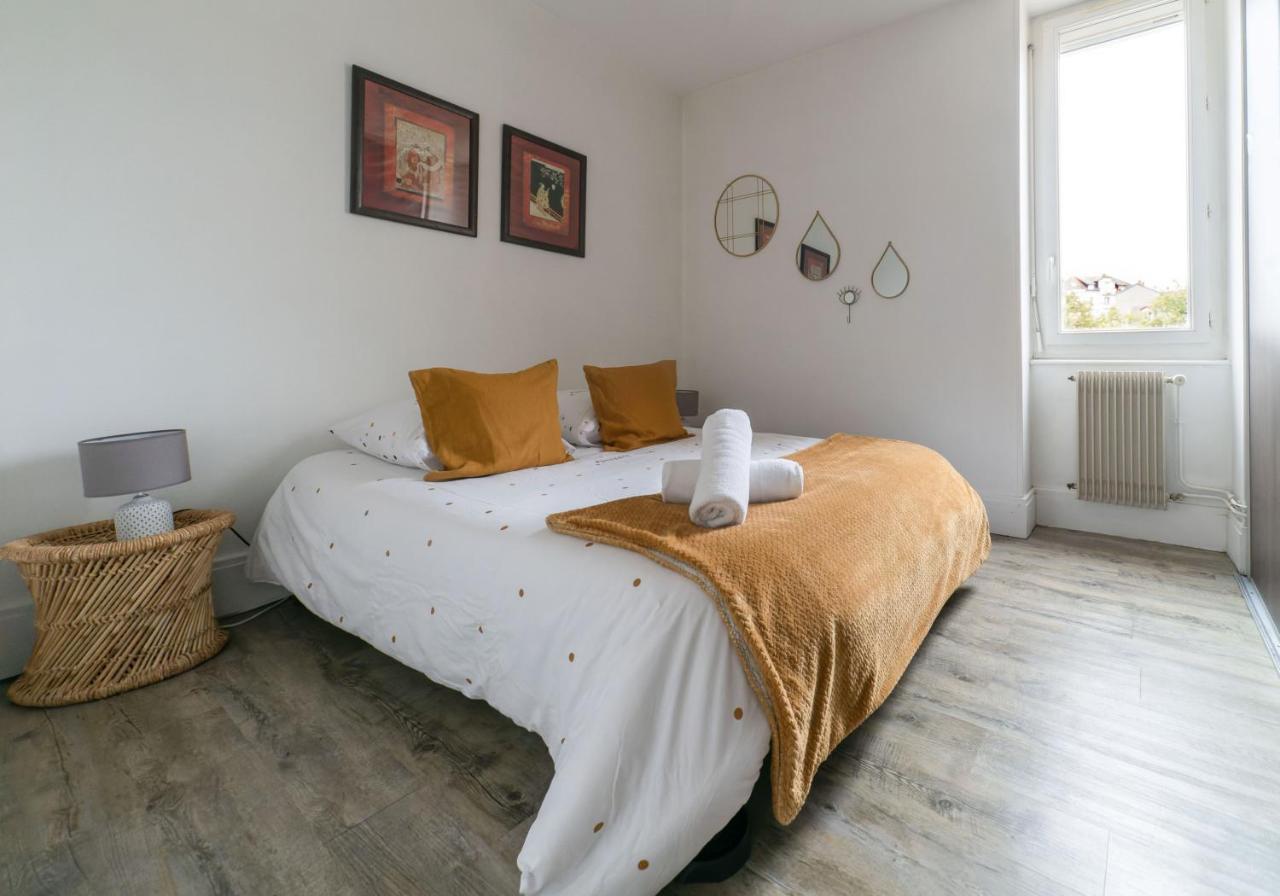 Residence Epinat - Appartements Centre & Parking Βισύ Εξωτερικό φωτογραφία