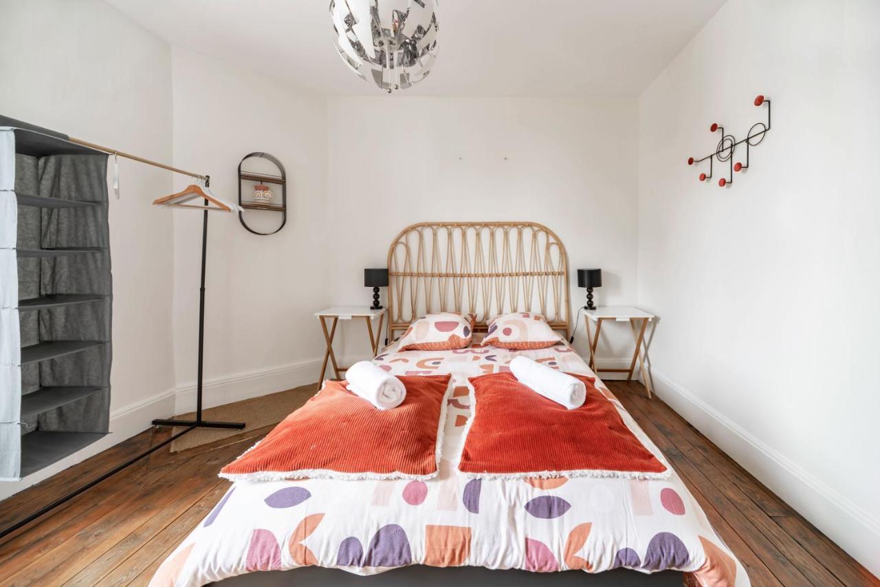 Residence Epinat - Appartements Centre & Parking Βισύ Εξωτερικό φωτογραφία
