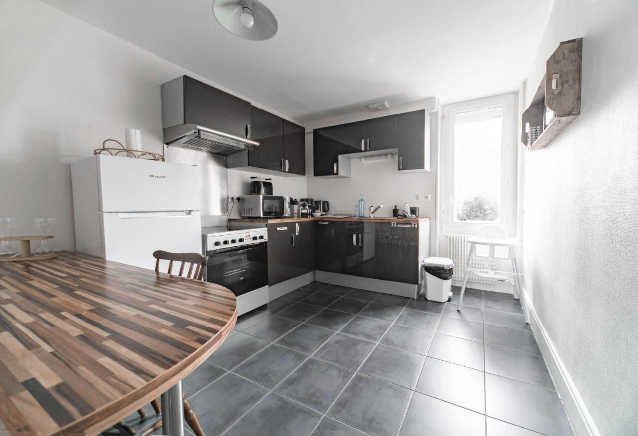 Residence Epinat - Appartements Centre & Parking Βισύ Εξωτερικό φωτογραφία