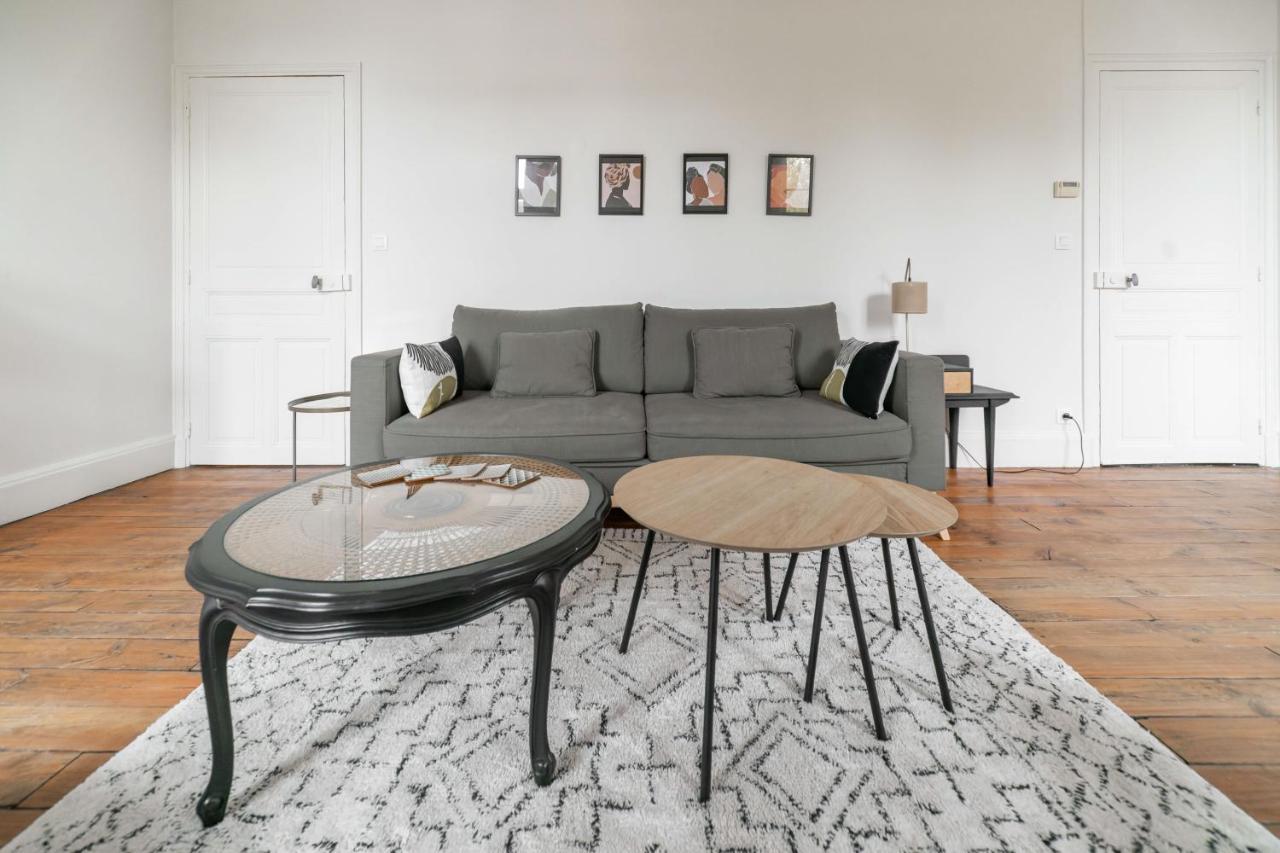 Residence Epinat - Appartements Centre & Parking Βισύ Εξωτερικό φωτογραφία