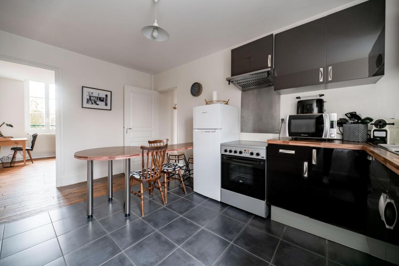 Residence Epinat - Appartements Centre & Parking Βισύ Εξωτερικό φωτογραφία