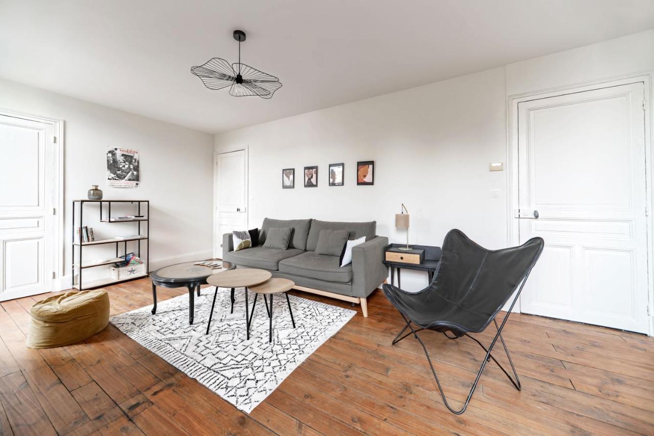 Residence Epinat - Appartements Centre & Parking Βισύ Εξωτερικό φωτογραφία