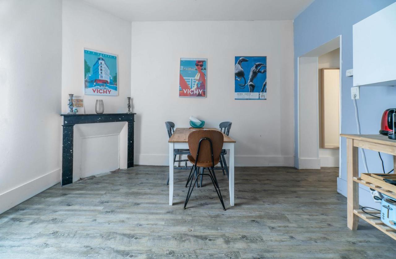 Residence Epinat - Appartements Centre & Parking Βισύ Εξωτερικό φωτογραφία