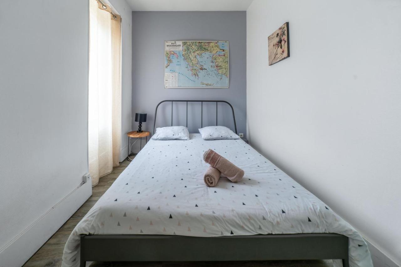 Residence Epinat - Appartements Centre & Parking Βισύ Εξωτερικό φωτογραφία