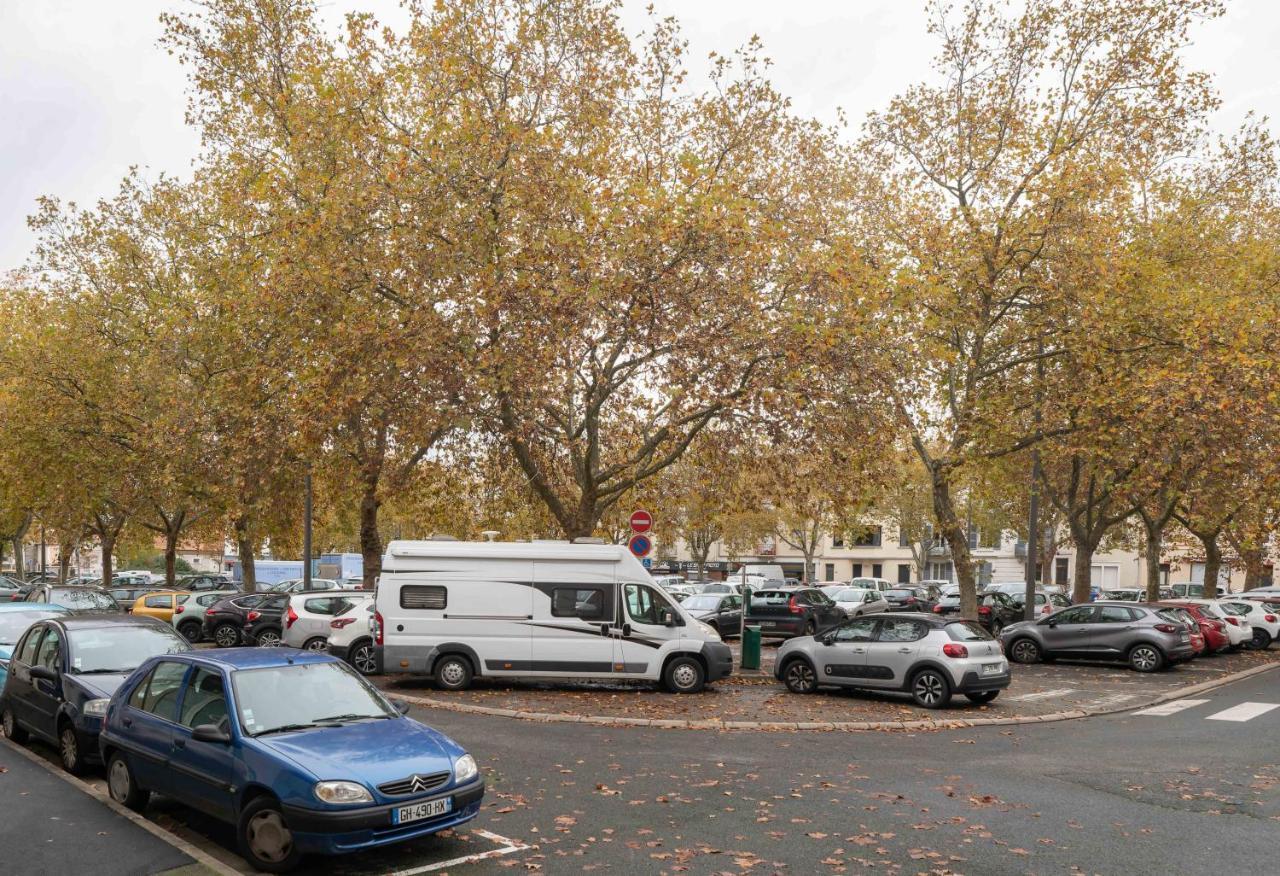 Residence Epinat - Appartements Centre & Parking Βισύ Δωμάτιο φωτογραφία