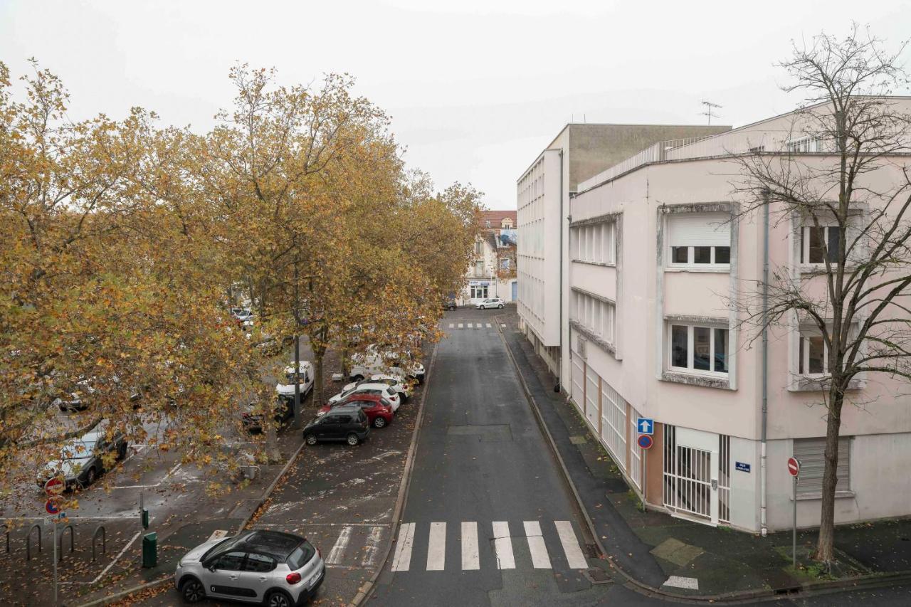 Residence Epinat - Appartements Centre & Parking Βισύ Δωμάτιο φωτογραφία
