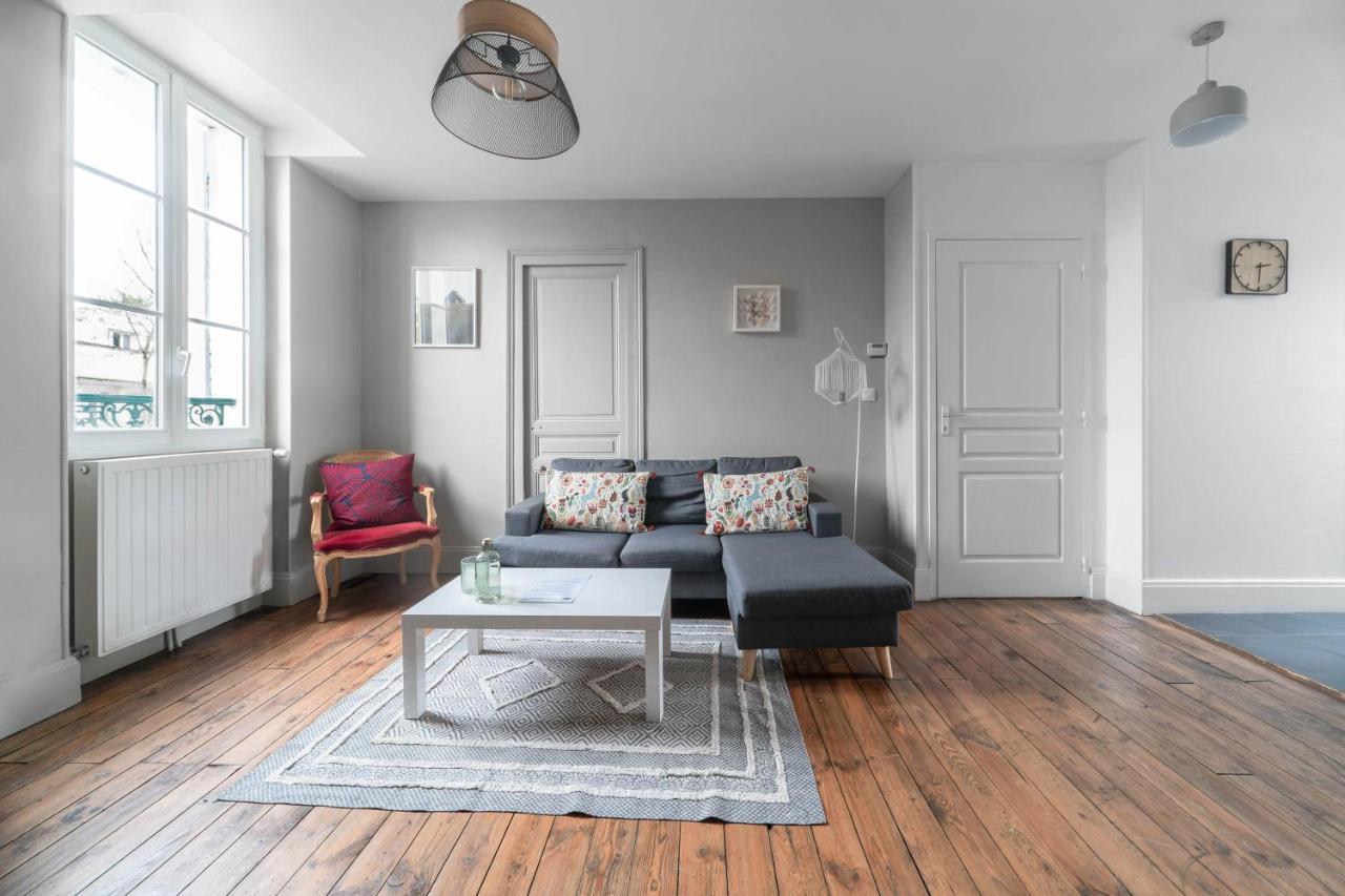 Residence Epinat - Appartements Centre & Parking Βισύ Εξωτερικό φωτογραφία