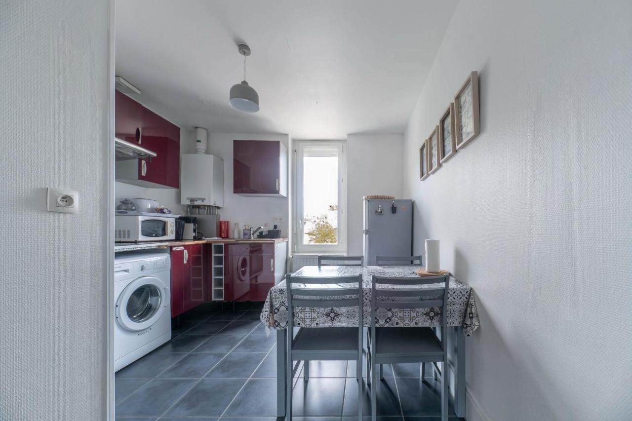 Residence Epinat - Appartements Centre & Parking Βισύ Εξωτερικό φωτογραφία