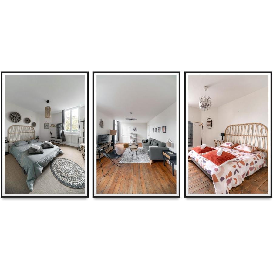 Residence Epinat - Appartements Centre & Parking Βισύ Εξωτερικό φωτογραφία