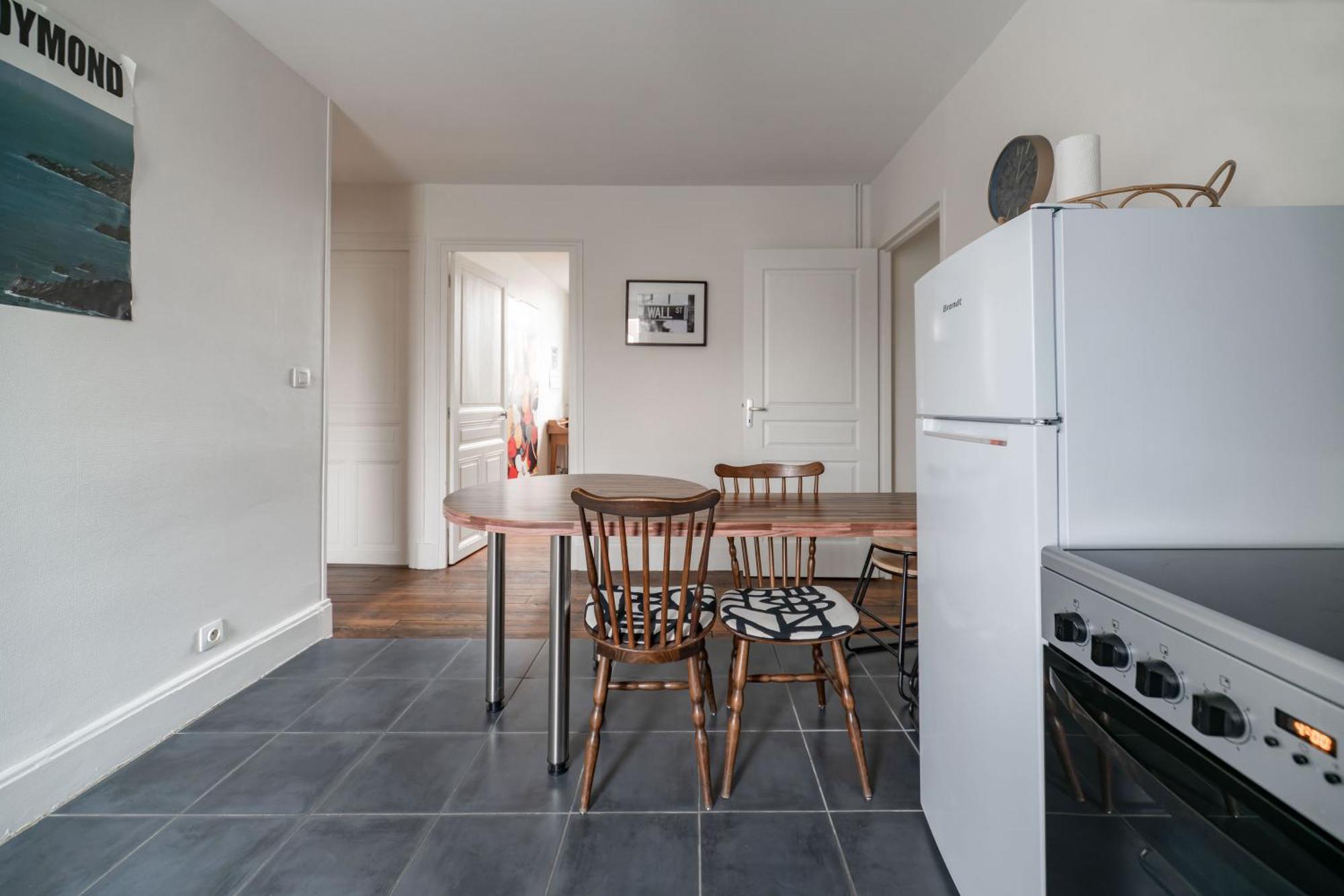Residence Epinat - Appartements Centre & Parking Βισύ Δωμάτιο φωτογραφία